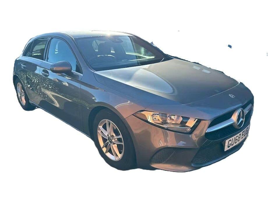 1.5 A180d SE Hatchback 5dr Diesel 7G-DCT Euro 6 (s/s) (116 ps)